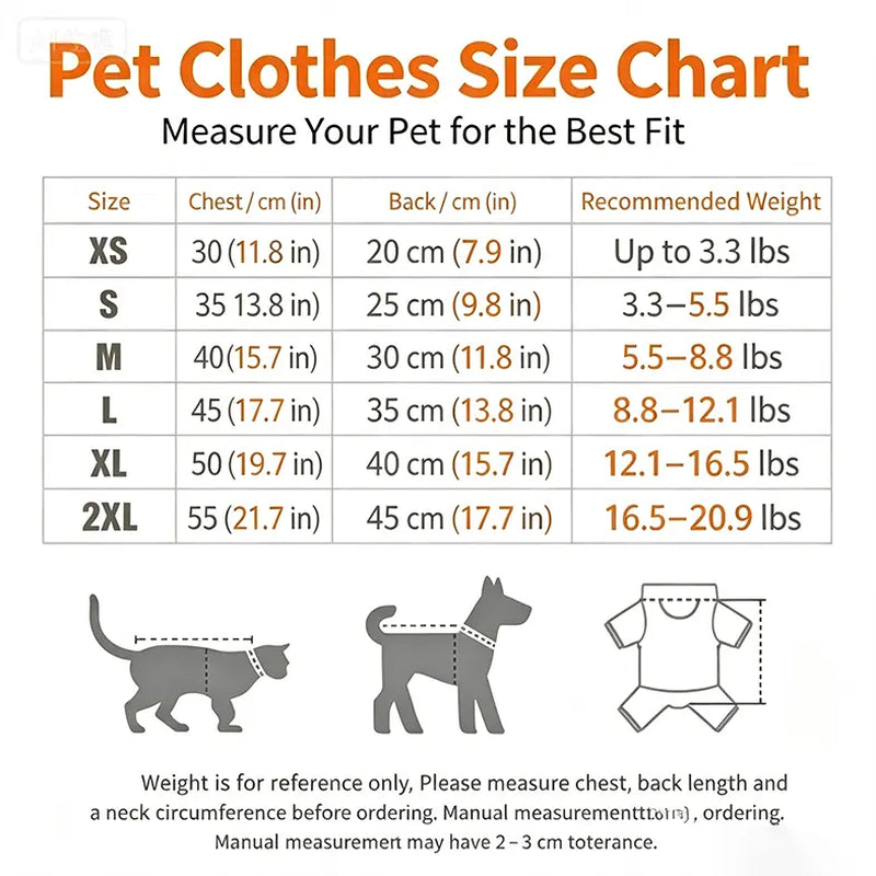 Unisex Festive Soft Flannel Christmas Dog Coat - Snug Fit Winter Jacket for Small Dogs, Cats, Pet Clothing for Teddy, Pomeranian, Bichon, Leisure Holiday Outfit (Multi-Size)