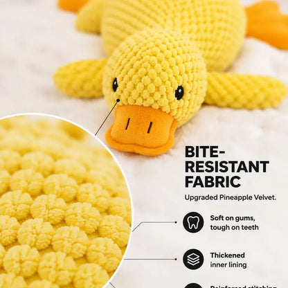 UQIOZ Plush Catnip Toy - Interactive Chew-Resistant Wand with Crinkle Sound for Engaging Play and Teething Relief for Cats